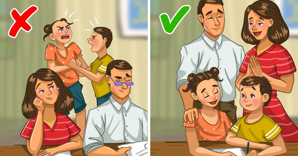 Why Your Children Fight So Much, and What to Do About It