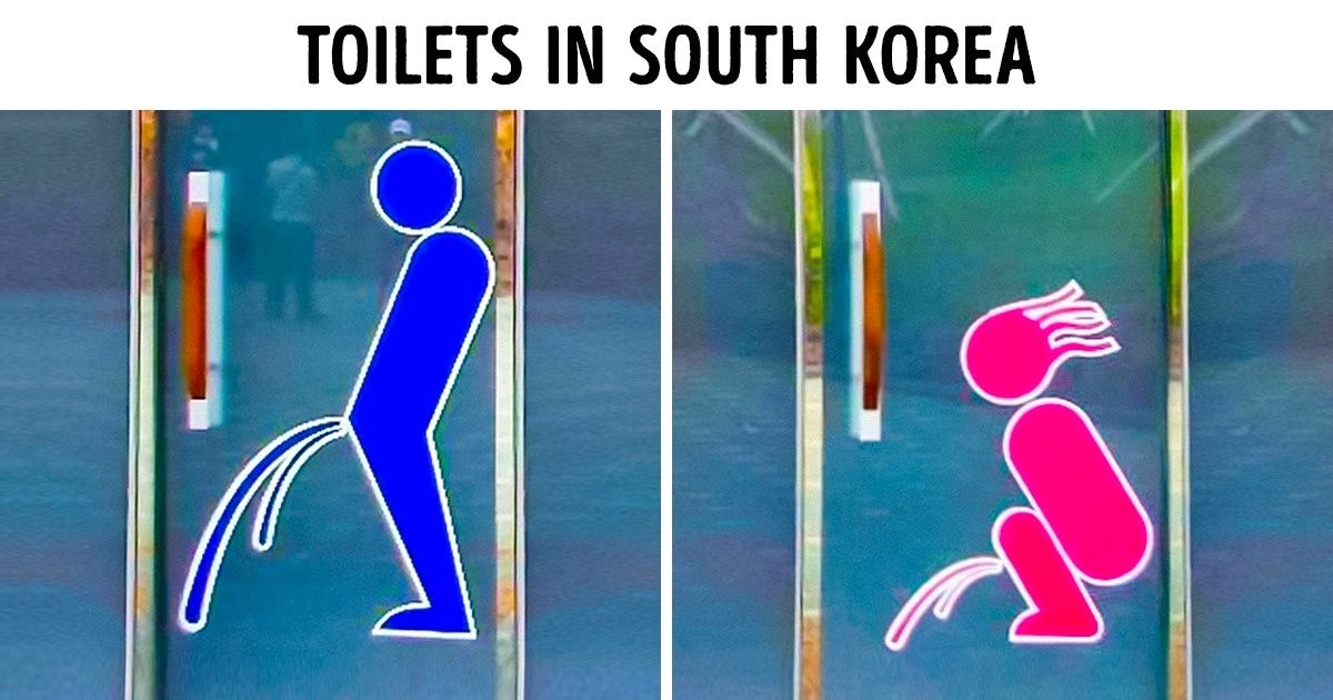 12 strange things in South Korea that surprise an inexperienced Traveler