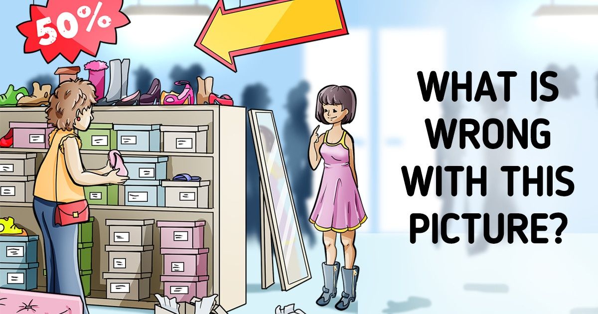 7 Tricky Teasers to Check How Attentive You Are
