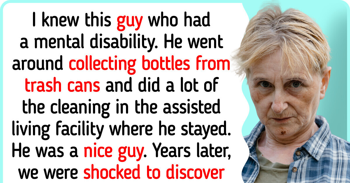 11 People Who Ended Up Uncovering a Startling Secret About Someone ...