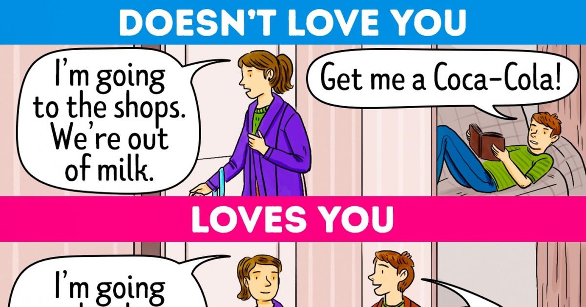If a Man Does These 12 Things, His Love for You Will Never End