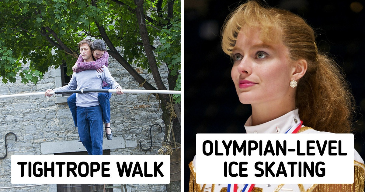 12 Times Actors Learned Incredible Things for a Role