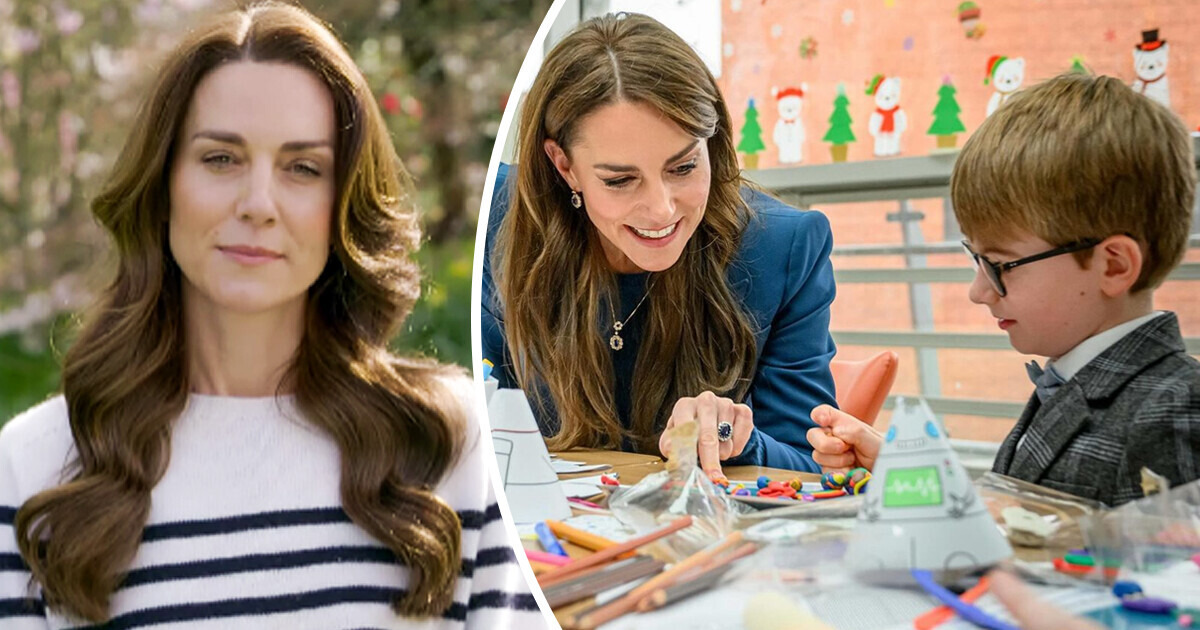 Princess Catherine Will Go Back to Public Life Under One Condition, Says Her Spokesman Princess Catherine Will Go Back to Public Life Under One Condition, Says Her Spokesman