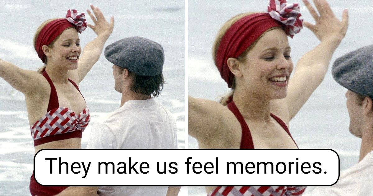 What Happens to Our Body When We Watch Romantic Movies