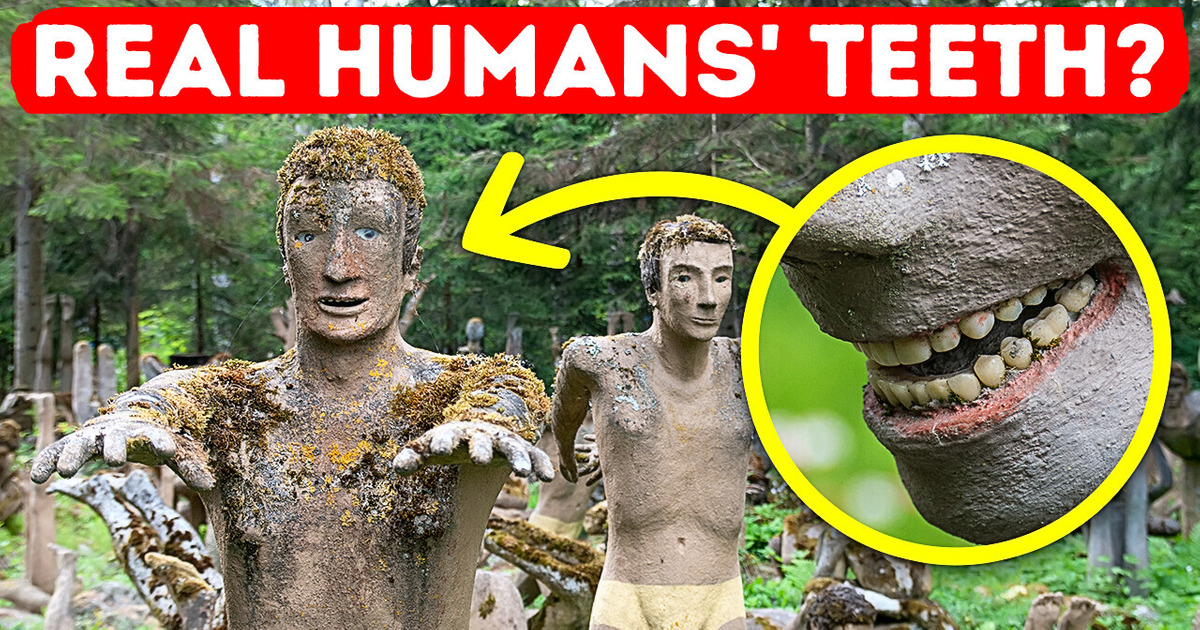 Welcome to Your Worst Nightmares: 6 Creepiest Places in the World Welcome to Your Worst Nightmares: 6 Creepiest Places in the World