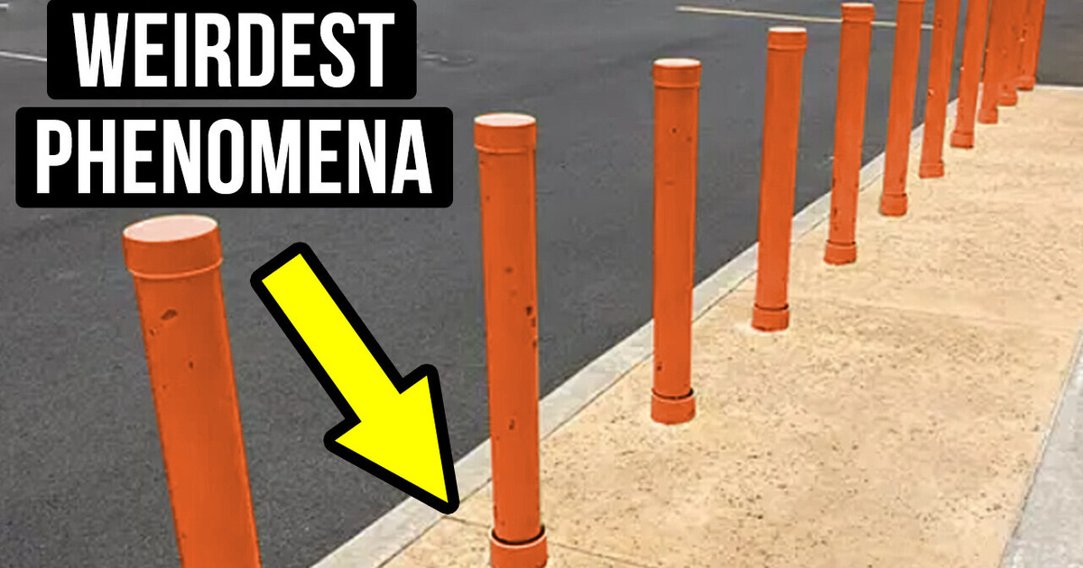 Phenomenon That Makes Objects Lose Their Shadows