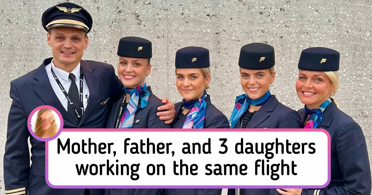 13 Family Photos That Are Just Too Precious Not to Share