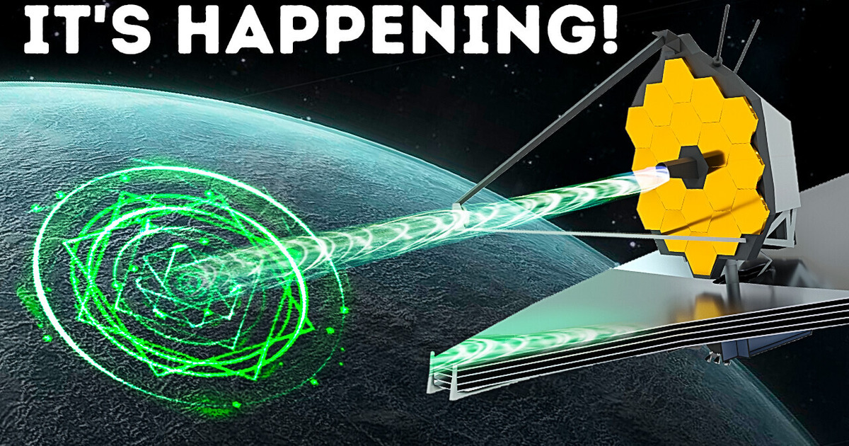 This James Webb Telescope’s Discovery Had Astronomers Stumped