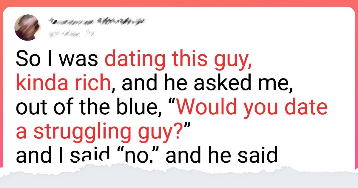 15 People Whose Dates Went Completely Wrong 15 People Whose Dates Went Completely Wrong