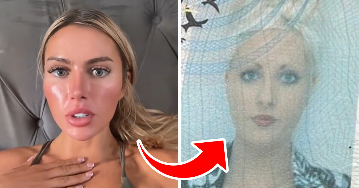A Woman Is Forced to Renew Her Passport After Constantly Being Interrogated Over Plastic Surgery A Woman Is Forced to Renew Her Passport After Constantly Being Interrogated Over Plastic Surgery