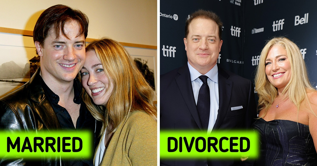 8 Celebrities Who’ve Remained Friends With Their Exes