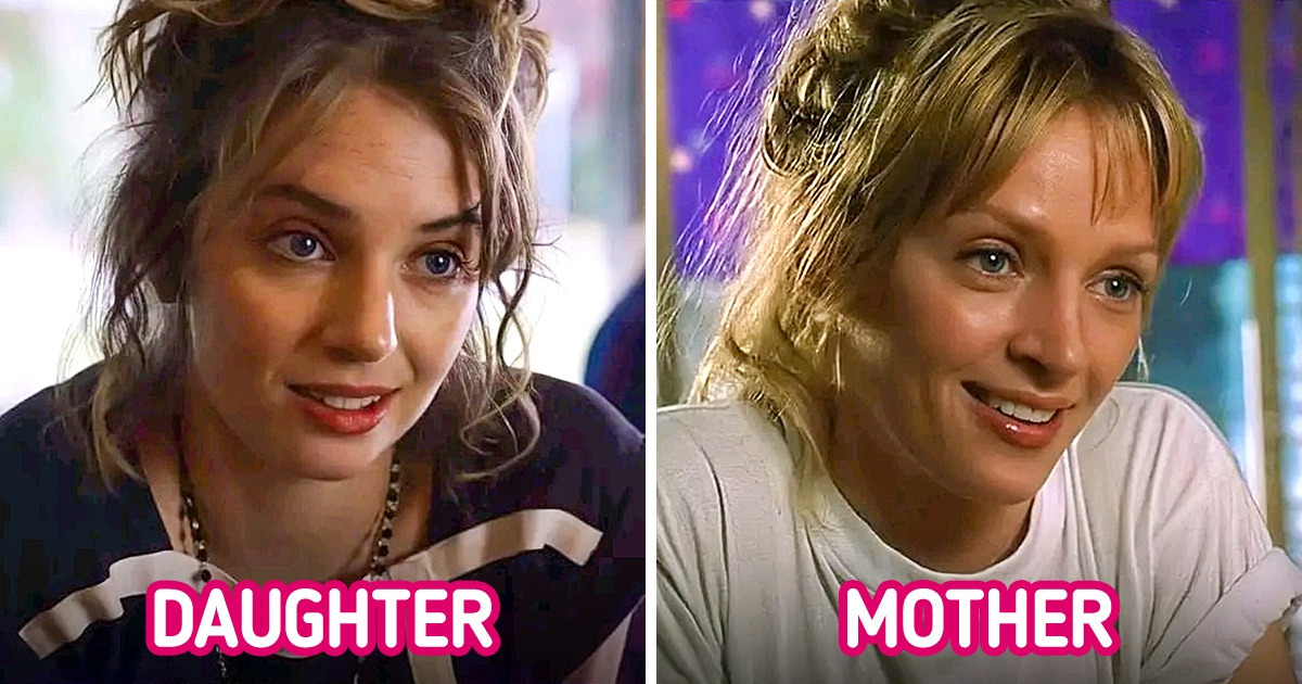 15 Pictures That Show the Apple Doesn’t Usually Fall Far From the Tree ...