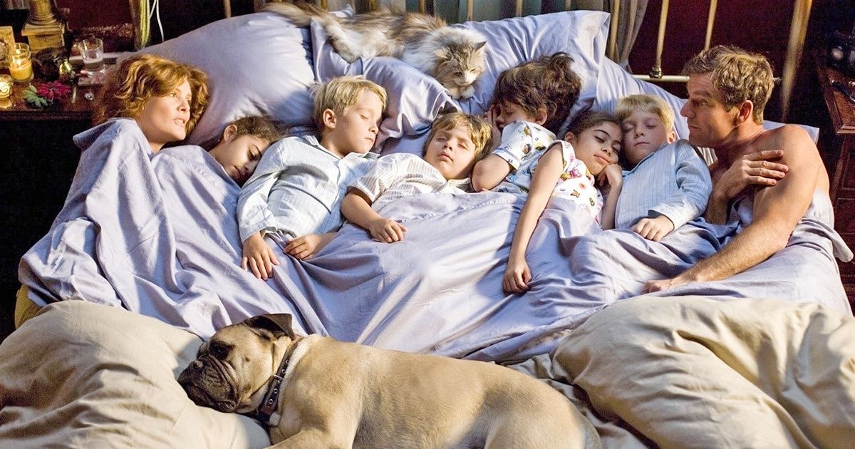 Research Says Parents Don’t Get Enough Sleep for the First 6 Years After a Child Is Born Research Says Parents Don’t Get Enough Sleep for the First 6 Years After a Child Is Born