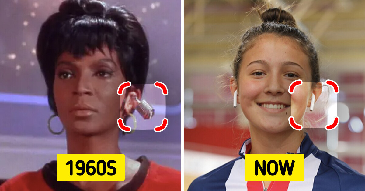 “The Future Is Here,” 12 Sci-Fi Technologies That Became Everyday Innovations “The Future Is Here,” 12 Sci-Fi Technologies That Became Everyday Innovations