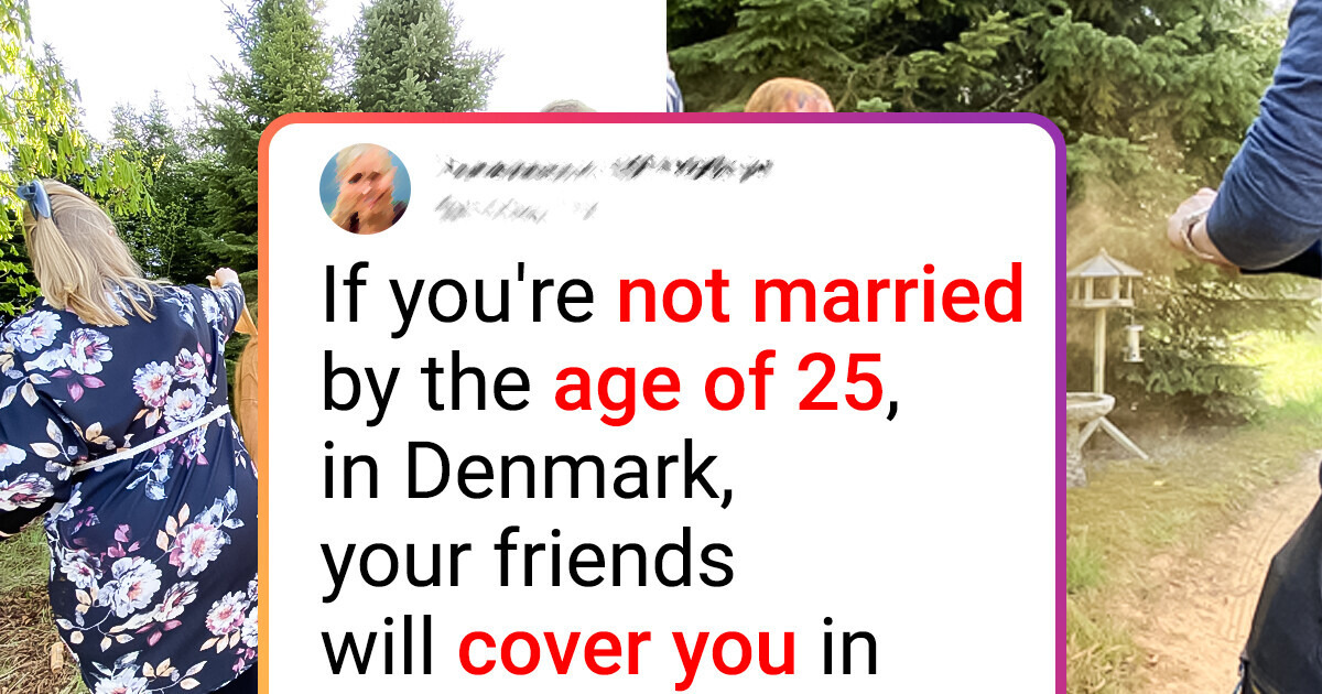 10+ Mind-Boggling Customs That Are Usual for Some Countries 10+ Mind-Boggling Customs That Are Usual for Some Countries