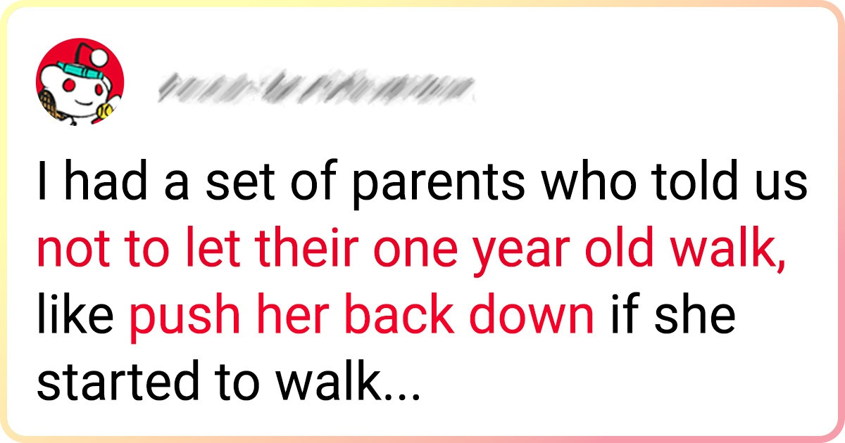 15+ People Share Unique Rules Parents Had for Their Kids