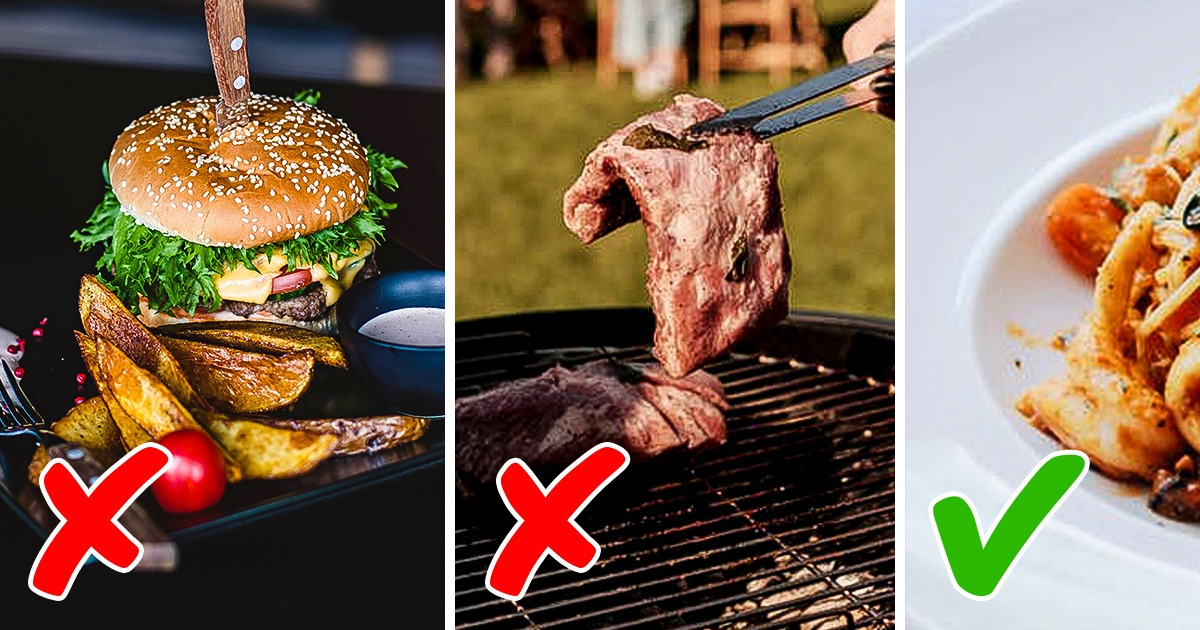 Avoid These 8 Foods on Your First Date to Ensure a Lasting Marriage Avoid These 8 Foods on Your First Date to Ensure a Lasting Marriage