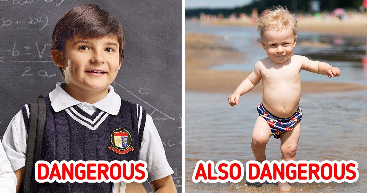 6 Kinds of Child Photos We Shouldn’t Post on Social Media