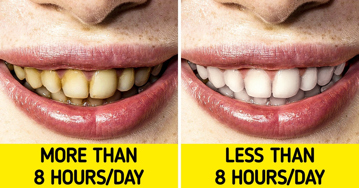 What Could Happen to Your Body If You Have Too Much Screen Time