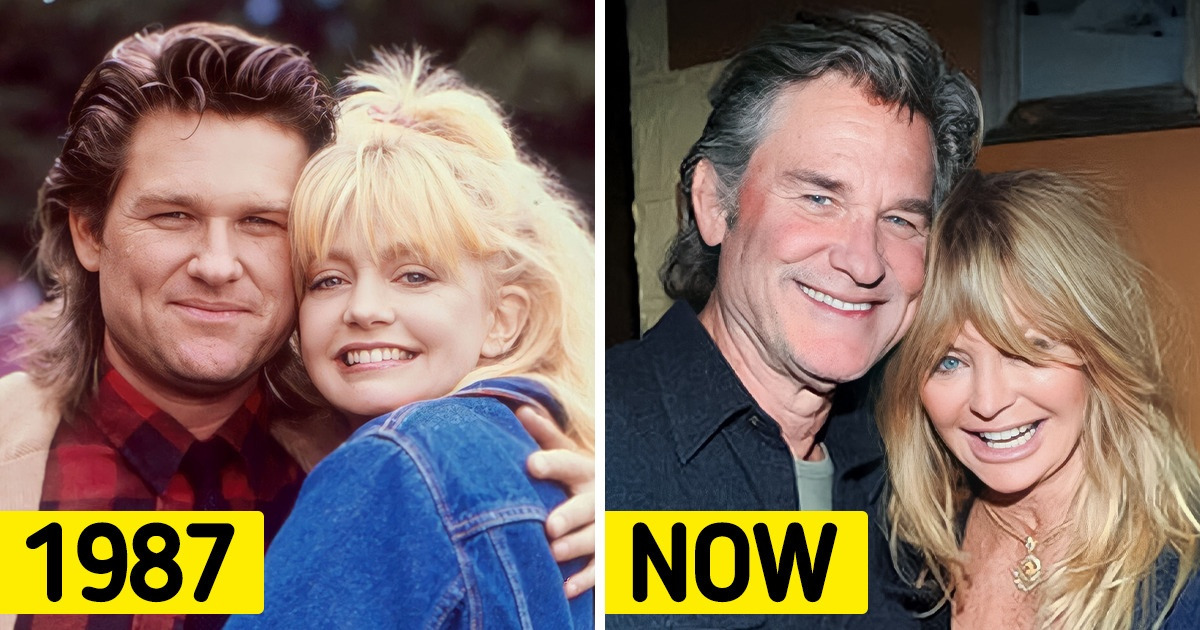 After Nearly Splitting Up, Goldie Hawn Shares What Really Saved Her ...