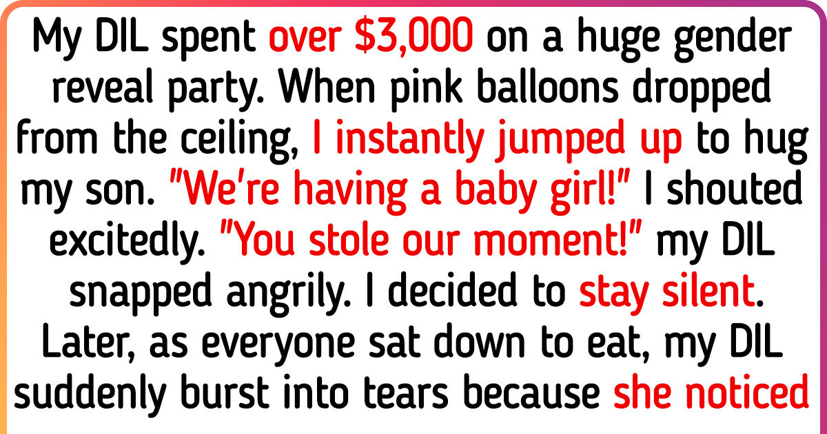My DIL Humiliated Me in Public, but Karma Came Fast My DIL Humiliated Me in Public, but Karma Came Fast