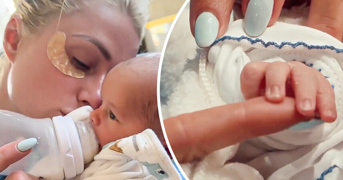 Paris Hilton Shares About Harrowing Teen Experience That Led Her to Choose Surrogacy