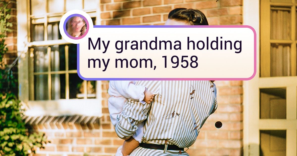 20+ Photos Proving That Our Grandparents Looked Like Stars Without Any Instagram Filters