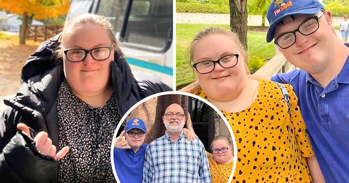 A Dad Hired Kids With Down Syndrome After Realizing How Tough It Was for Them to Find Jobs A Dad Hired Kids With Down Syndrome After Realizing How Tough It Was for Them to Find Jobs