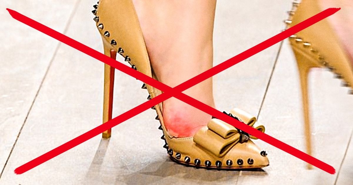10 Great Tricks So Your Favorite Shoes Won’t Hurt