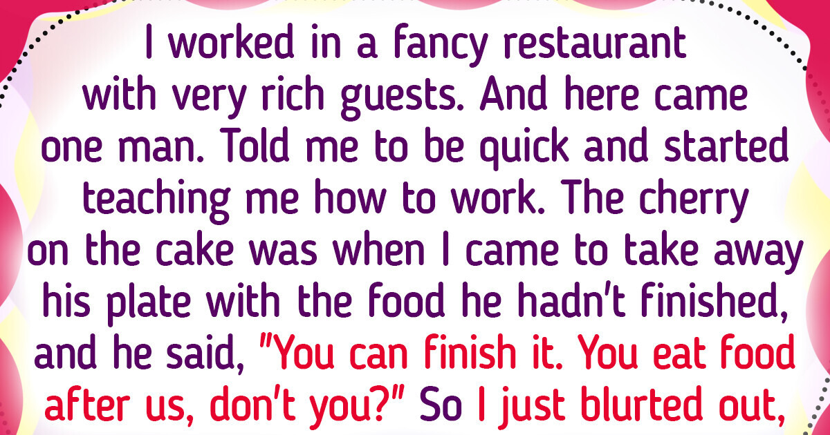 18 Stories About Rich People Who Seem to Live in a Different Universe 18 Stories About Rich People Who Seem to Live in a Different Universe