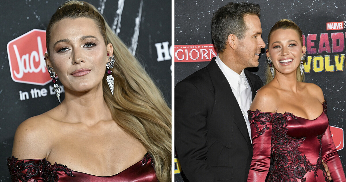 “This Woman Had 4 Kids,” Blake Lively Shocks People in a Skin-Tight Suit “This Woman Had 4 Kids,” Blake Lively Shocks People in a Skin-Tight Suit