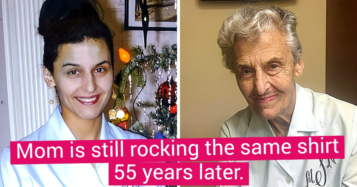 15+ Pics to Prove That Time Goes in Circles and Always Returns to Us