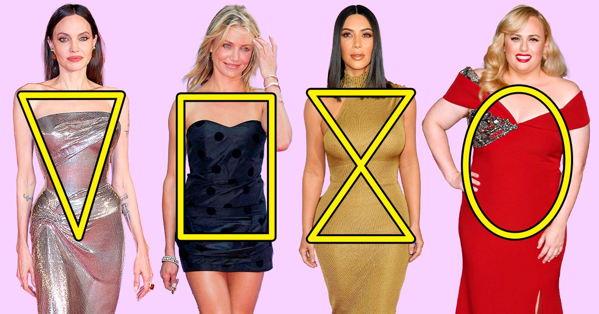 A Guide to 5 Women’s Body Shapes | The Most Common Body Types for Women thumbnail