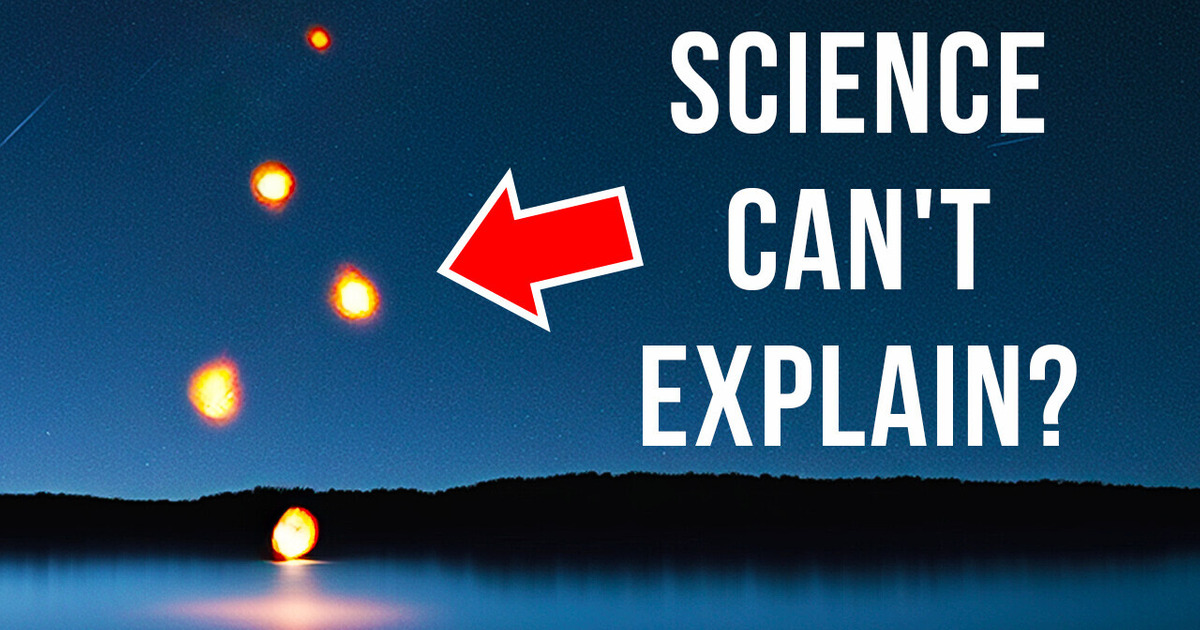 Thousands of Fireballs Rise from This River, But What Are They