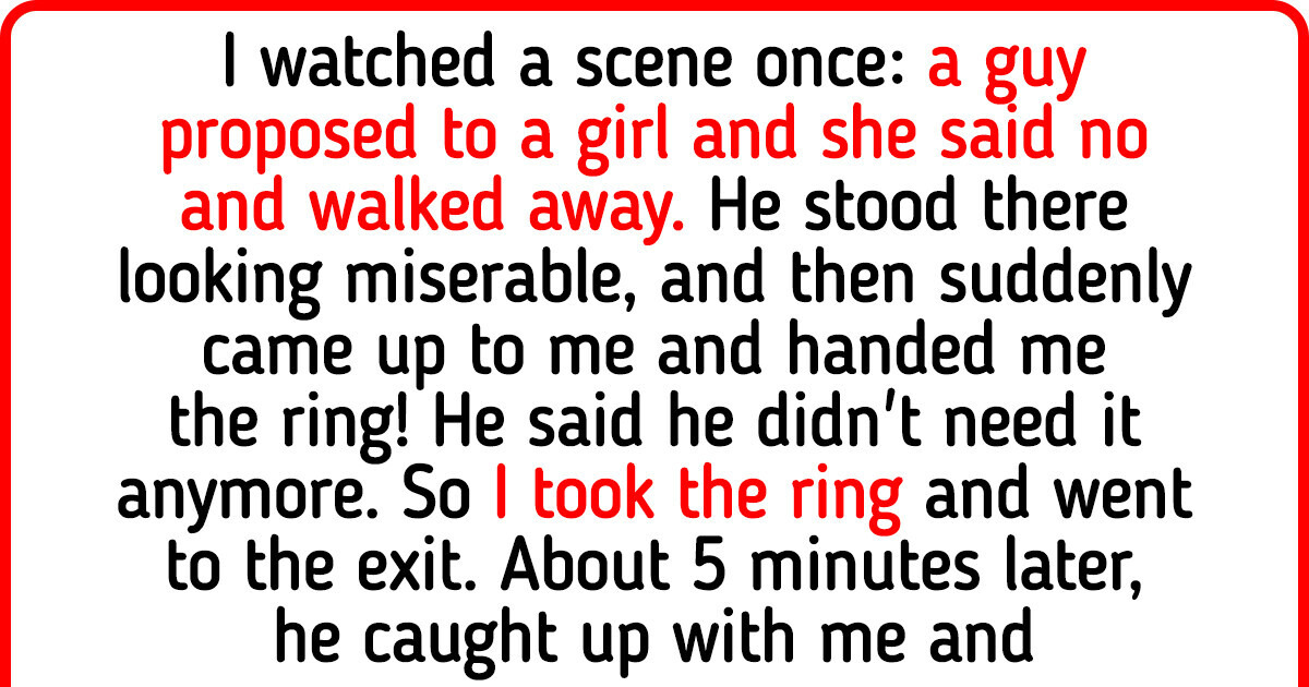 15+ Engagement Stories That Didn't End Up as It Was Expected 15+ Engagement Stories That Didn't End Up as It Was Expected