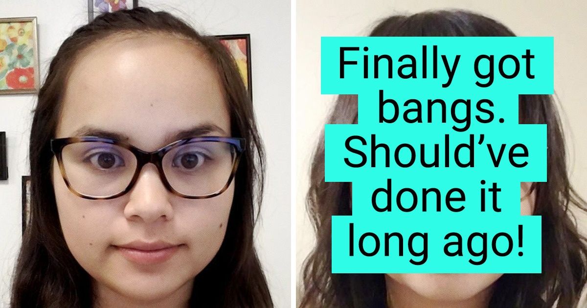 12 People Whose Little Experiments With Their Looks Really Paid Off 12 People Whose Little Experiments With Their Looks Really Paid Off