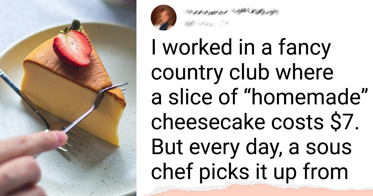 People Reveal 16 Kitchen Secrets That Restaurants Normally Keep Under Wraps