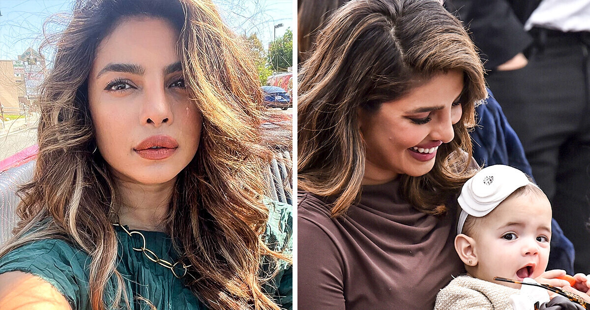 Priyanka Chopra Reveals How Freezing Her Eggs in Her 30s Made Her Feel ...