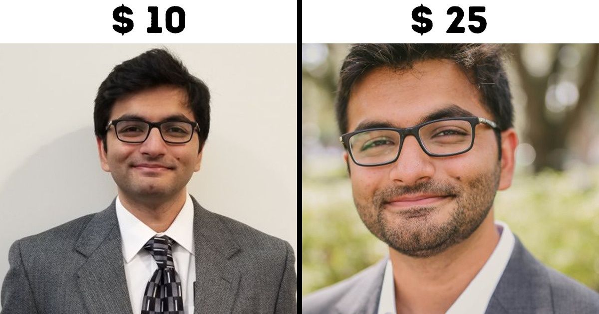 20+ Striking Photos That Depict a Huge Difference