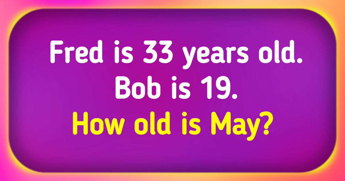 12+ Riddles That Know How to Tease Your Brain