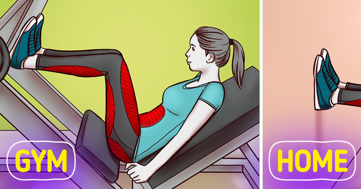 14 Gym-Free Workouts to Sculpt Your Body for Summer