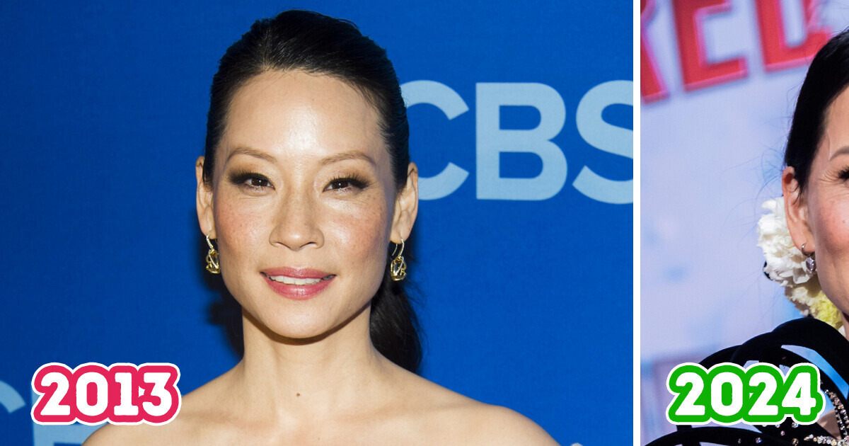 “Looks a Decade Younger,” Lucy Liu, 55, Shocks Fans With Her Youthful Appearance “Looks a Decade Younger,” Lucy Liu, 55, Shocks Fans With Her Youthful Appearance