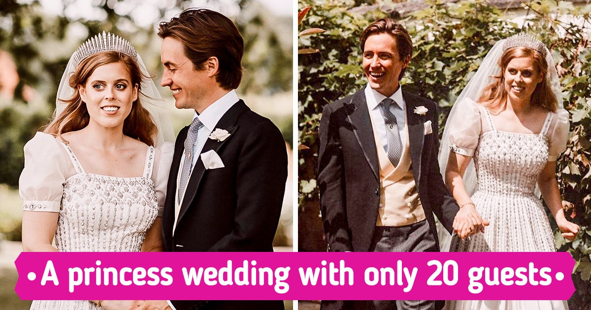 12 Celebrities Who Chose to Say “I Do” in Lovely Intimate Weddings
