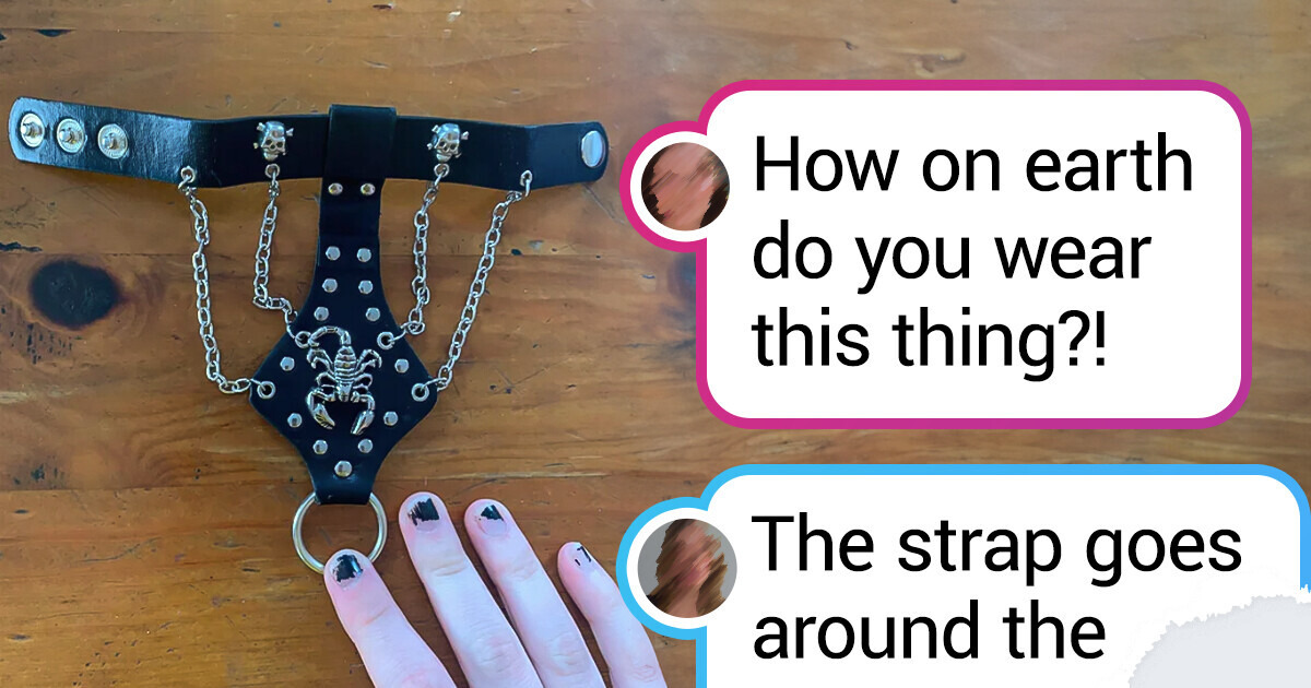 20 Strange Objects That Made Us Think “Are You Serious?!” 20 Strange Objects That Made Us Think “Are You Serious?!”
