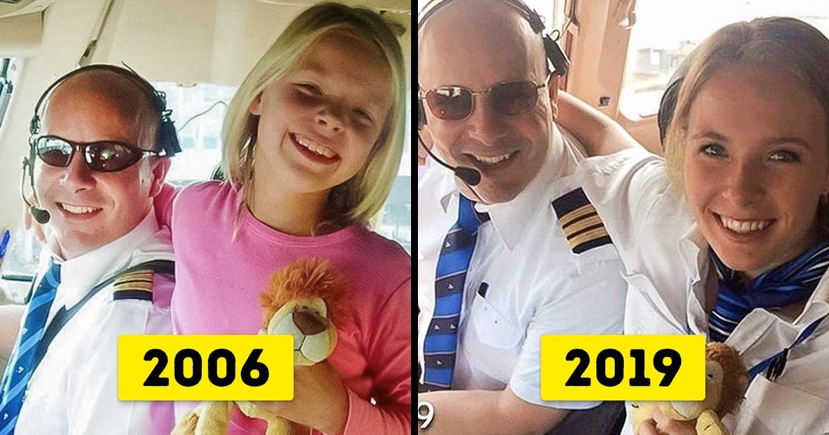 20 People Who Proudly Followed in Their Parents’ Footsteps, and It’s More Than Moving