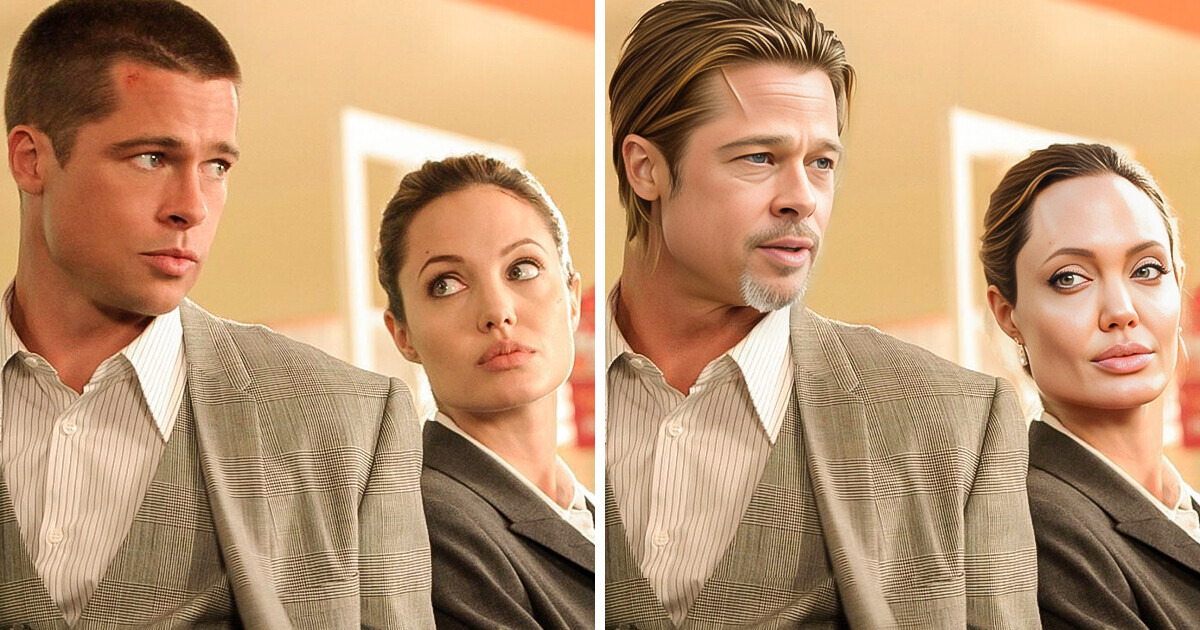 What 14 Iconic Movies Would Look Like If They Were Shot Today