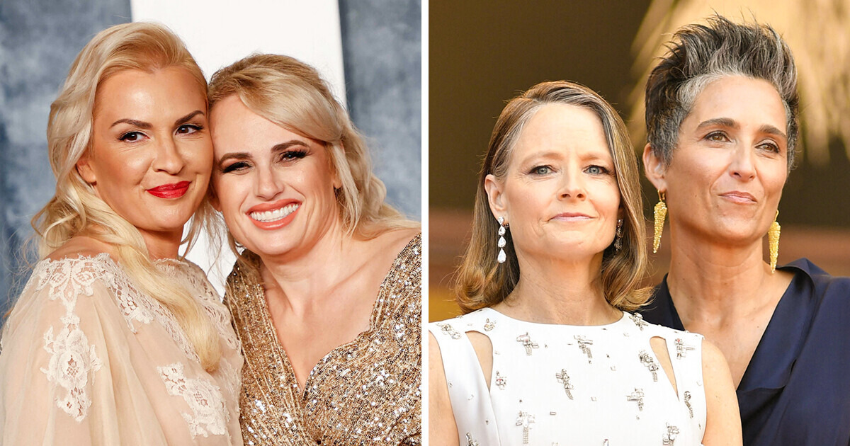 13 Celebrities Who Decided to Come Out as LGBTQ+ Later in Life When They Were Truly Ready 13 Celebrities Who Decided to Come Out as LGBTQ+ Later in Life When They Were Truly Ready