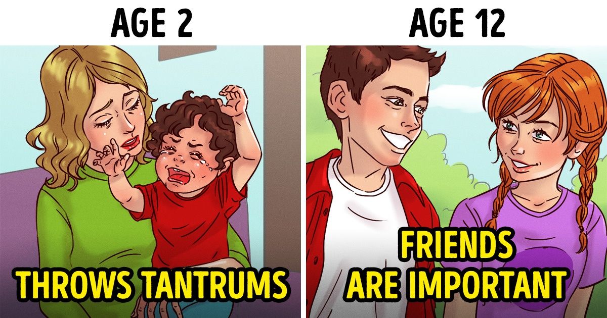 8 Critical Periods in a Child’s Life That Every Parent Should Know About