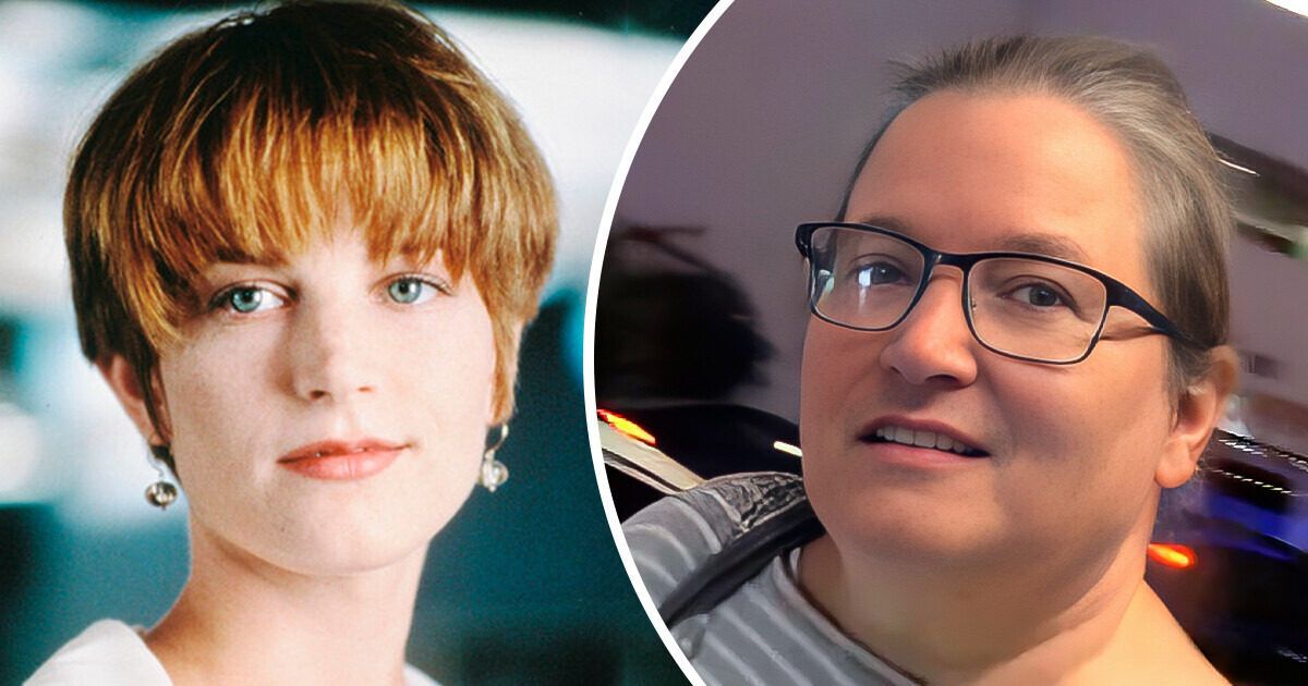 Hollywood star Bridget Fonda unrecognisable 20 years after