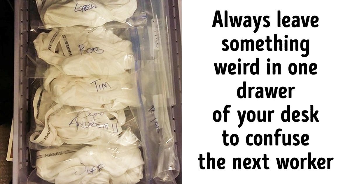 13 Photos That Prove the World Is Run by People With a Sense of Humor